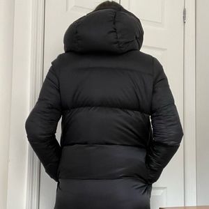Lululemon Long Puffer